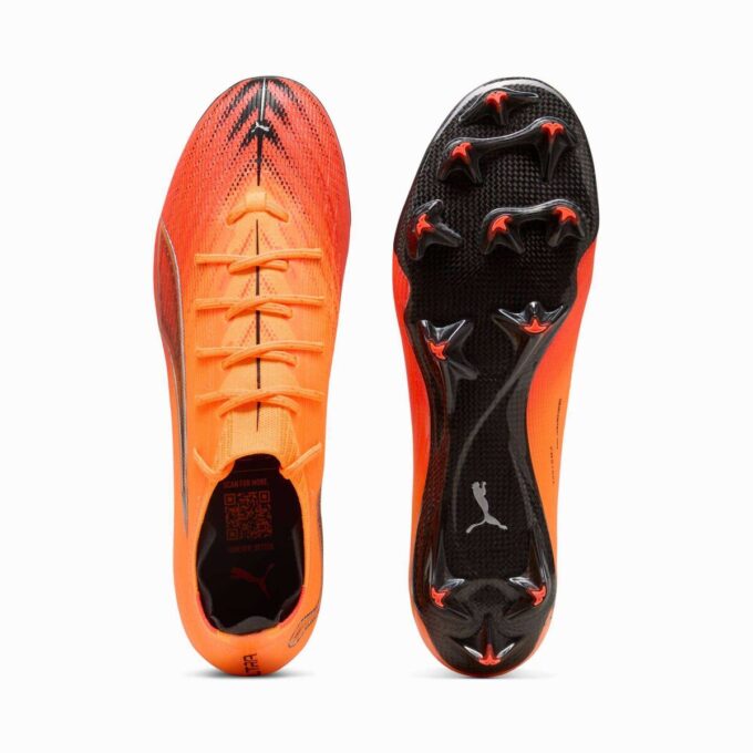 ULTRA 6 CARBON Firm Ground Soccer Cleats