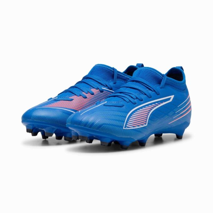 ULTRA 6 MATCH Kids’ Firm/Artificial Ground Soccer Cleats