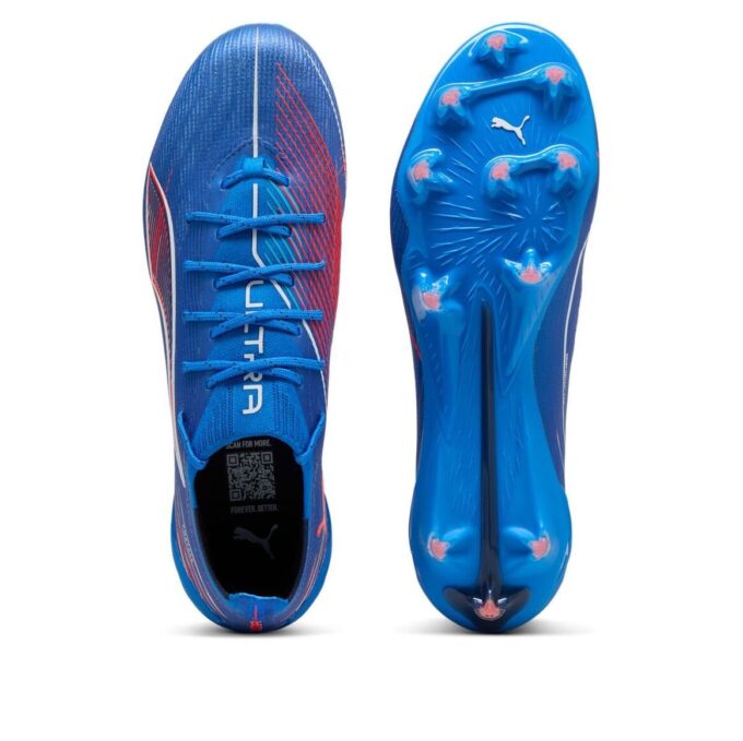 Ultra 6 Ultimate FG Boots “Ultra Blue”