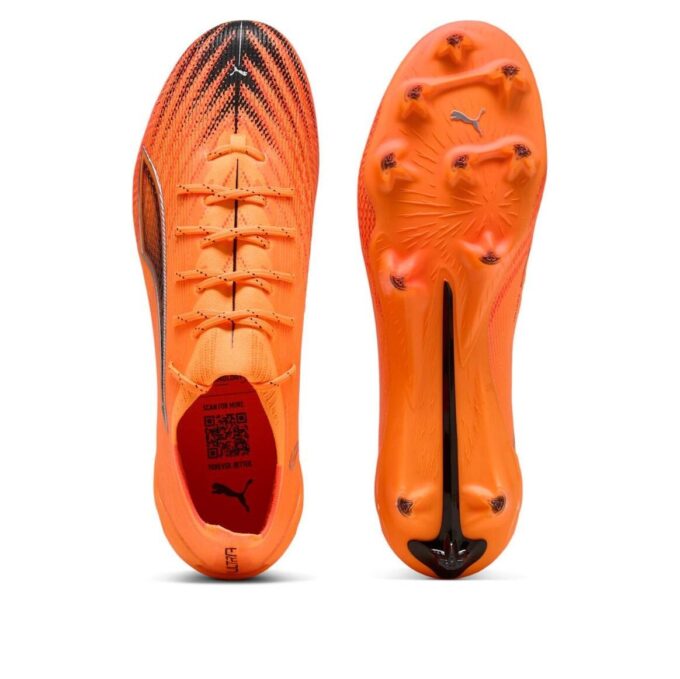 Ultra 6 Ultimate FG “Hot Pursuit Pack”