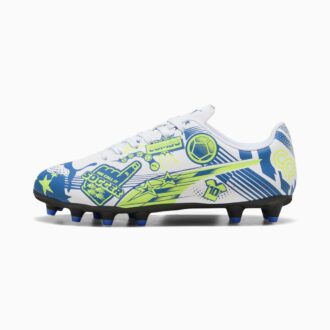 ULTRA Christian Pulisic Legacy KIds’ Firm/Artificial Ground Soccer Cleats