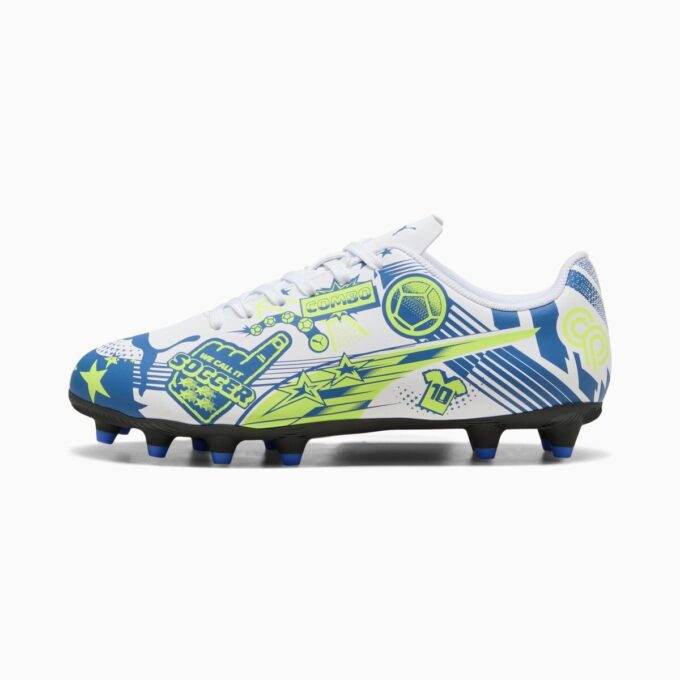 ULTRA Christian Pulisic Legacy KIds’ Firm/Artificial Ground Soccer Cleats ULTRA Christian Pulisic Legacy KIds’ Firm/Artificial Ground Soccer Cleats