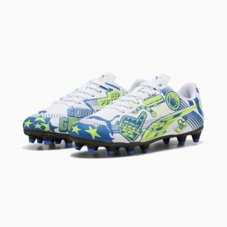 ULTRA Christian Pulisic Legacy KIds’ Firm/Artificial Ground Soccer Cleats