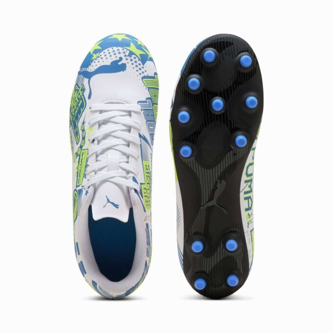 ULTRA Christian Pulisic Legacy KIds’ Firm/Artificial Ground Soccer Cleats ULTRA Christian Pulisic Legacy KIds’ Firm/Artificial Ground Soccer Cleats