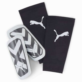 ULTRA Light Sleeve Football Shin Guards