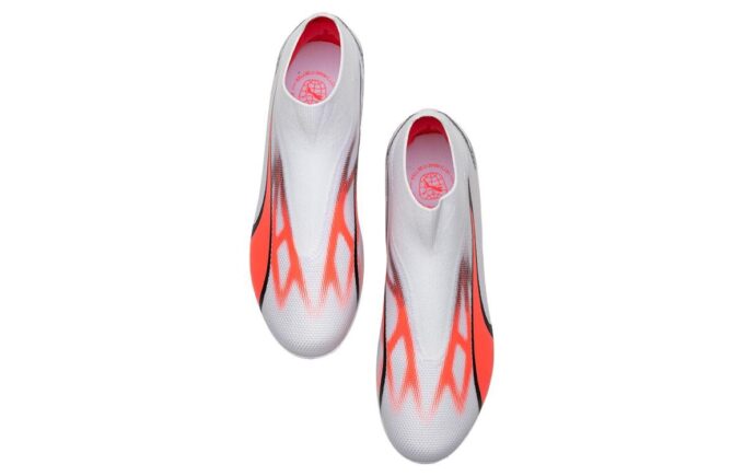 Ultra Match + LL MG “White Red”