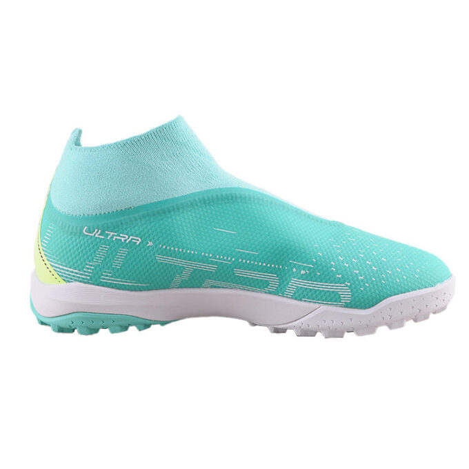 ULTRA Match+ LL TT Football Boots “Aqua Green”