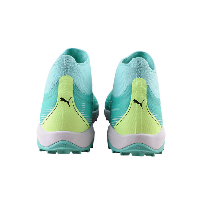 ULTRA Match+ LL TT Football Boots “Aqua Green”