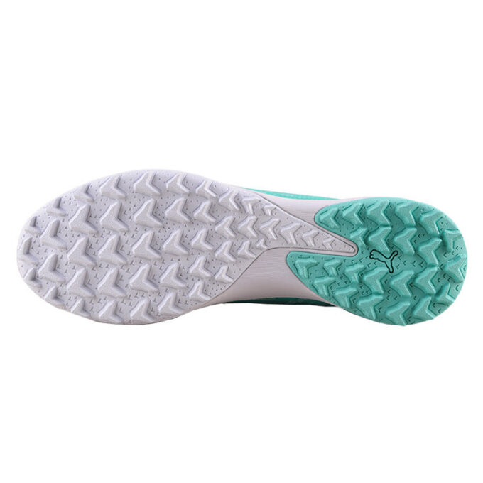 ULTRA Match+ LL TT Football Boots “Aqua Green”