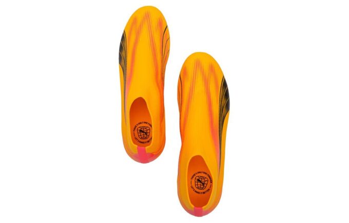 Ultra Match Mid Soccer Sneakers “Sun Stream Sunset Glow”