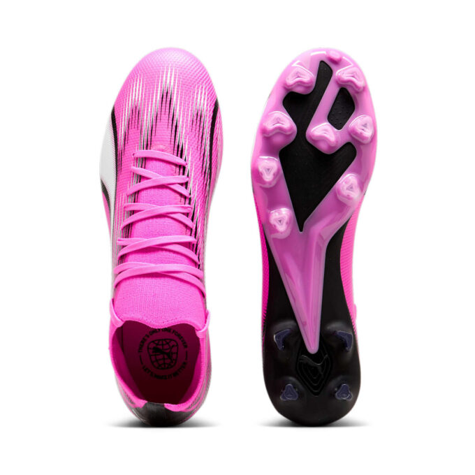 Ultra Match “Pink White”