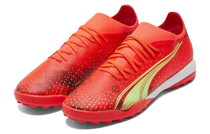 Ultra Match TT “Orange Green”