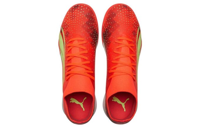 Ultra Match TT “Orange Green”