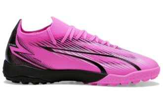 ULTRA Match TT Shoes “Pink Black White”