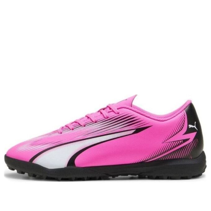 Ultra Play Low Football Shoes “Pink Black”