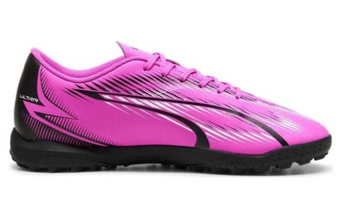 Ultra Play Low Football Shoes “Pink Black”