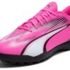 Ultra Play Low Football Shoes “Pink Black”