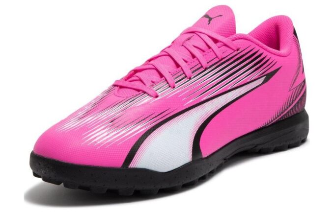 Ultra Play Low Football Shoes “Pink Black”