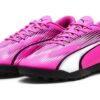 Ultra Play Low Football Shoes “Pink Black”