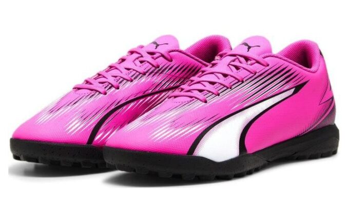 Ultra Play Low Football Shoes “Pink Black”