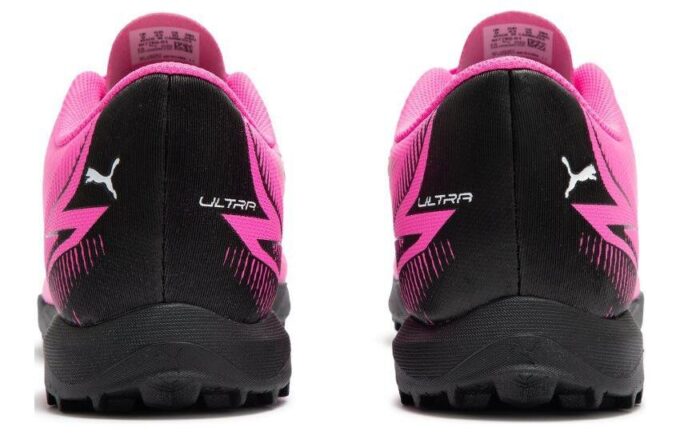 Ultra Play Low Football Shoes “Pink Black”