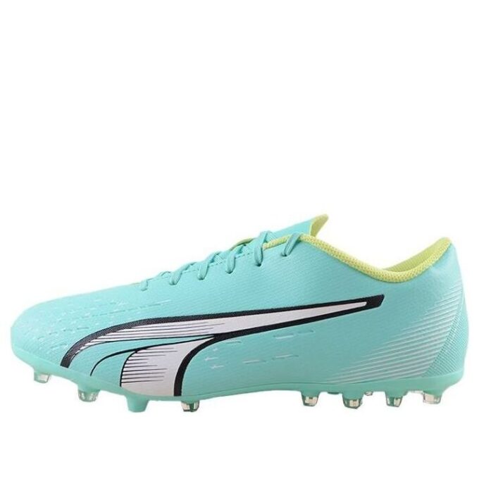 Ultra Play MG Football Boots “Aqua Blue”