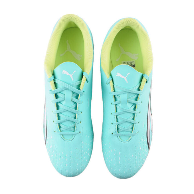Ultra Play MG Football Boots “Aqua Blue”