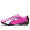 Ultra Play MG Football Boots “Pink White Black”