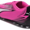 Ultra Play MG Football Boots “Pink White Black”