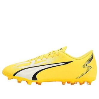 Ultra Play MG Football Boots “Yellow White”