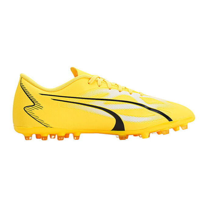 Ultra Play MG Football Boots “Yellow White”