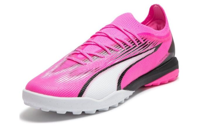 Ultra Play MG Shoes “Pink Black White”