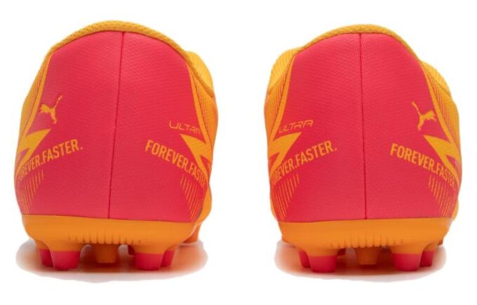 Ultra Play Soccer Sneakers “Sun Stream Sunset Glow”