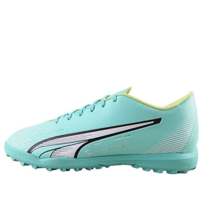 Ultra Play Turf Soccer Shoes “Electric Peppermint”
