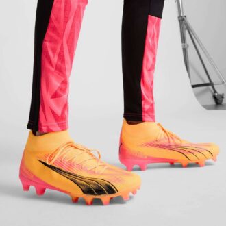 ULTRA PRO Firm Ground/Artificial Ground Men Soccer Cleats