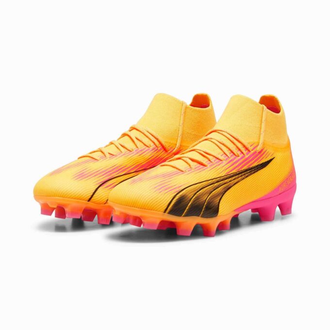 ULTRA PRO Firm Ground/Artificial Ground Men Soccer Cleats ULTRA PRO Firm Ground/Artificial Ground Men Soccer Cleats