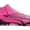 Ultra Pro MG Football Boots “Pink White Black”