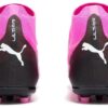 Ultra Pro MG Football Boots “Pink White Black”