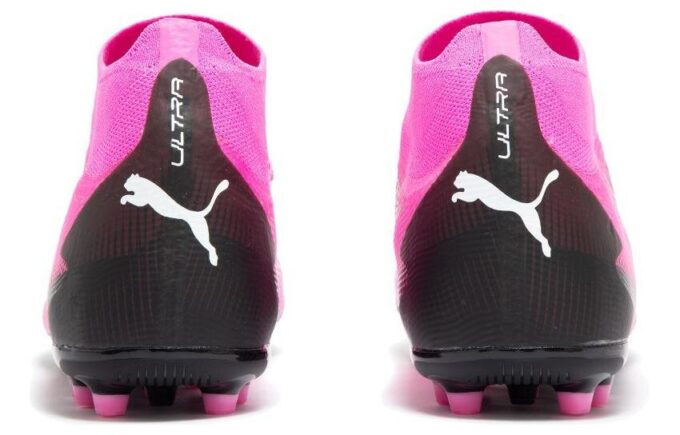 Ultra Pro MG Football Boots “Pink White Black”