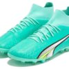 Ultra Pro MG Pro Football Boots “Electric Peppermint”
