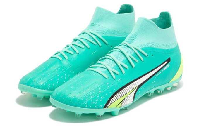 Ultra Pro MG Pro Football Boots “Electric Peppermint”