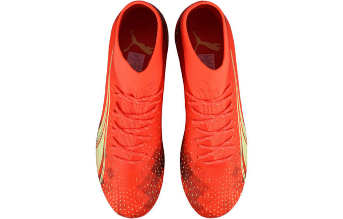 Ultra Pro MG “Red Gold”