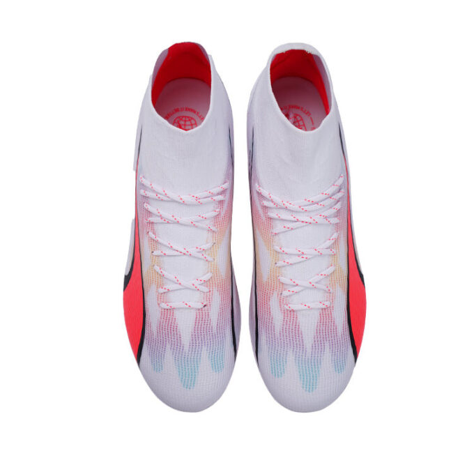 Ultra Pro MG “White Black Fire Orchid”