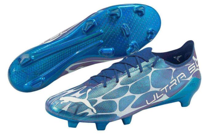 Ultra SL Glow FG “Limoges Arctic Ice”