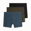 Ultra Soft Men Boxers (3 Pack) Ultra Soft Men Boxers (3 Pack)