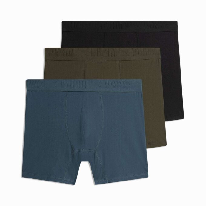 Ultra Soft Men Boxers (3 Pack) Ultra Soft Men Boxers (3 Pack)