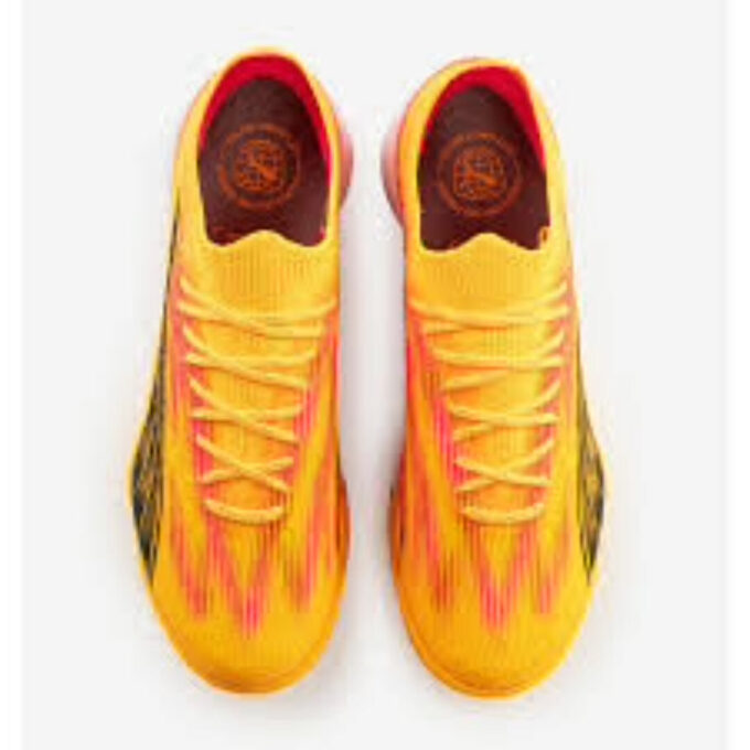 Ultra Ultimate AG “Yellow Black”