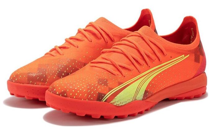 Ultra Ultimate Cage “Fiery Coral”