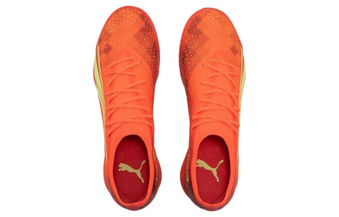 Ultra Ultimate Cage “Fiery Coral”