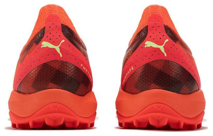 Ultra Ultimate Cage “Fiery Coral”